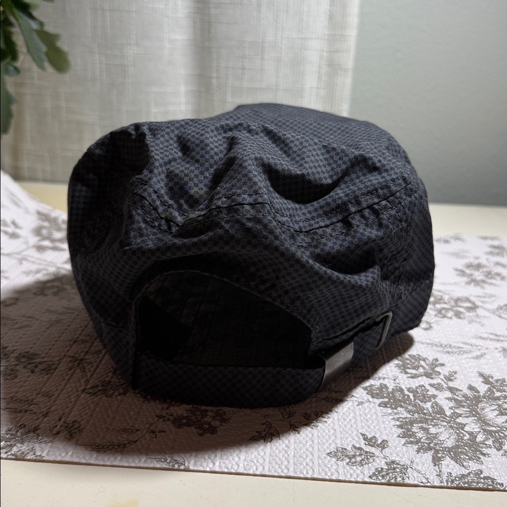 Nike Golf Dark Gray Patterned Cap - Picture 4 of 8